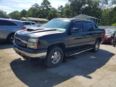 2005 Chevrolet Avalanche
