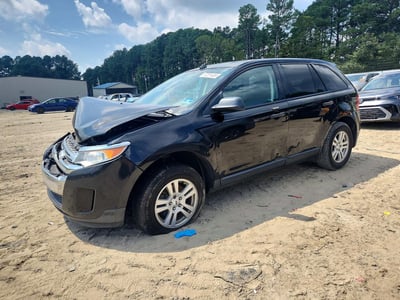2013 Ford Edge