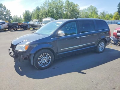 2014 Chrysler Town & Country