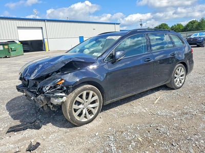 2019 Volkswagen Golf SportWagen