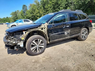 2018 Subaru Outback