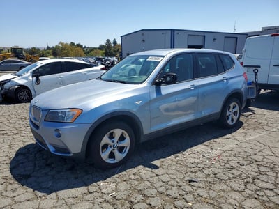 2011 BMW X3