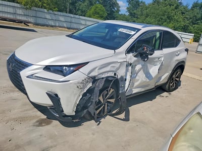 2021 Lexus NX
