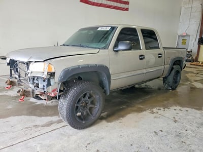 2007 GMC Sierra Classic