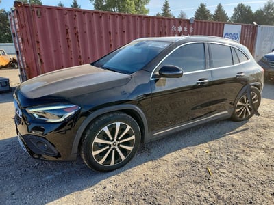 2022 Mercedes-Benz GLA-Class