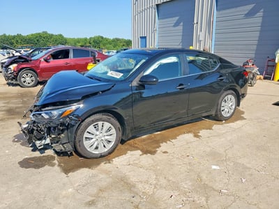2025 Nissan Sentra