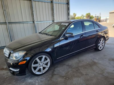 2013 Mercedes-Benz C-Class