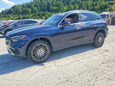 2023 Mercedes-Benz GLC-Class
