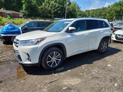 2017 Toyota Highlander