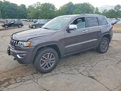 2021 Jeep Grand Cherokee