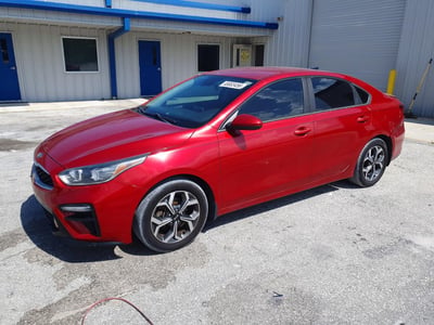 2020 Kia Forte