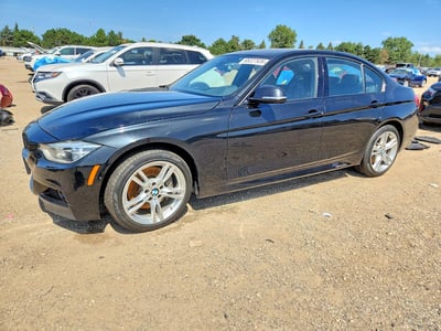 2018 BMW 3 Series