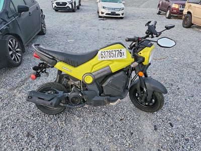 2022 Honda Navi