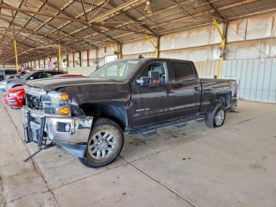 2016 Chevrolet Silverado