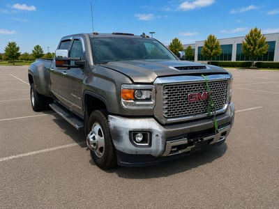 2017 GMC Sierra