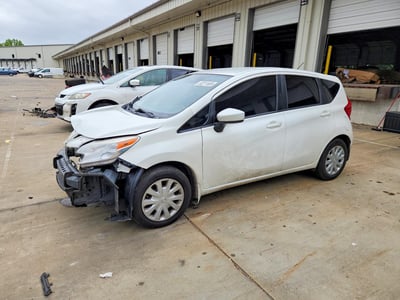 2015 Nissan Versa Note