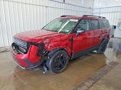 2024 Hyundai Santa Fe