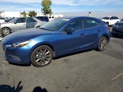 2018 Mazda 3