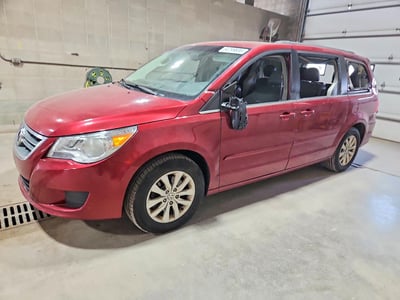 2014 Volkswagen Routan