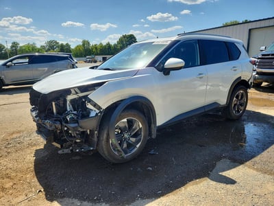 2024 Nissan Rogue