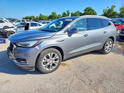 2018 Buick Enclave
