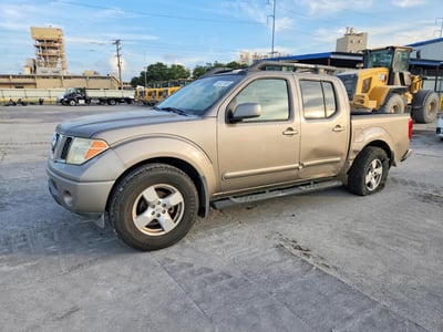 2007 Nissan Frontier