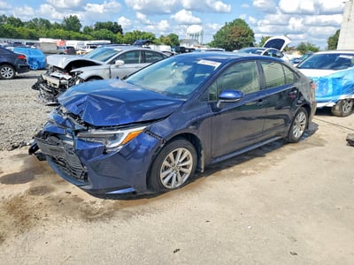 2025 Toyota Corolla Hybrid