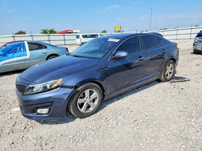 2015 Kia Optima