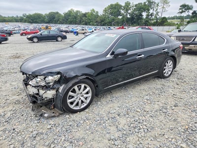 2008 Lexus LS