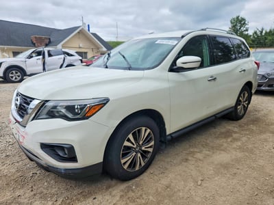 2017 Nissan Pathfinder