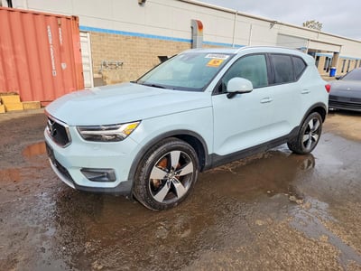 2019 Volvo XC40