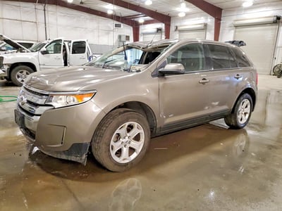 2013 Ford Edge