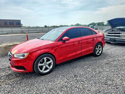2016 Audi A3