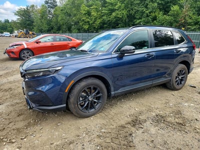 2024 Honda CR-V