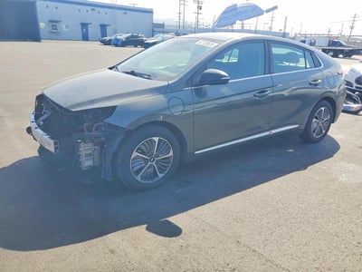 2020 Hyundai Ioniq