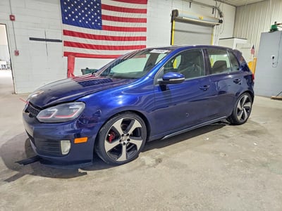 2013 Volkswagen GTI