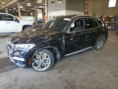 2020 BMW X3