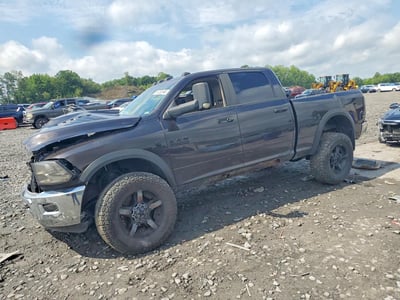 2010 Dodge Ram 2500