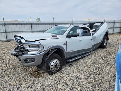 2022 RAM 3500