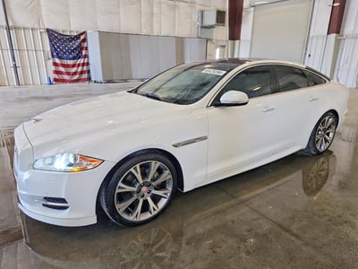 2015 Jaguar XJ-Series