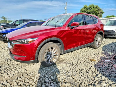 2020 Mazda CX-5