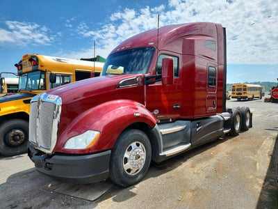 2016 Kenworth T680