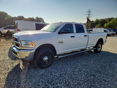 2015 RAM 2500