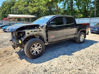 2017 Chevrolet Colorado