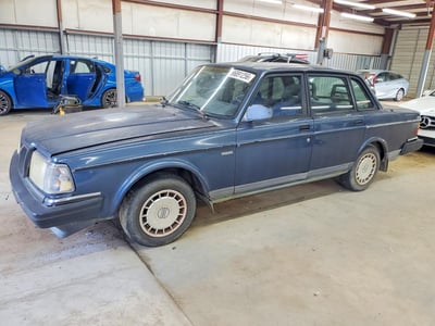 1992 Volvo 240