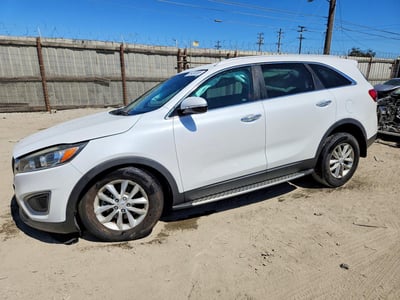 2017 Kia Sorento