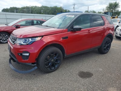 2015 Land Rover Discovery