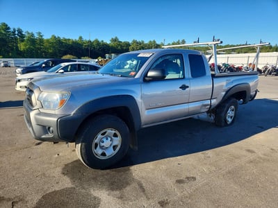 2015 Toyota Tacoma