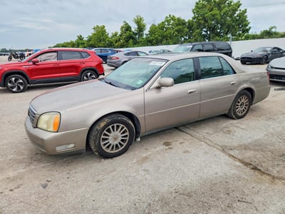 2004 Cadillac Deville