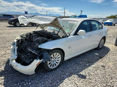 2009 BMW 3 Series